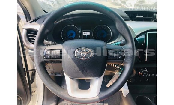 Buy Import Toyota Hilux White Car in Import - Dubai in Bagmati Buy Import Toyota Hilux White Car in Import - Dubai in Bagmati