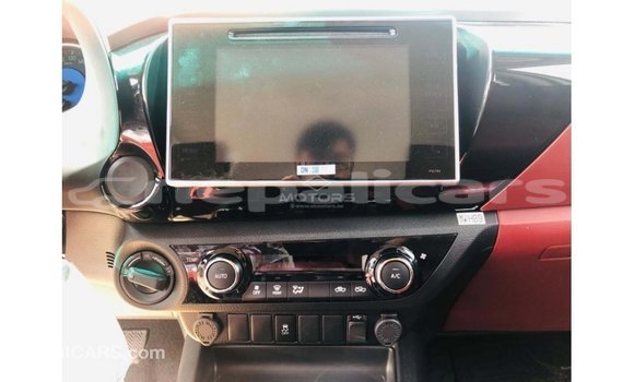 Buy Import Toyota Hilux White Car in Import - Dubai in Bagmati Buy Import Toyota Hilux White Car in Import - Dubai in Bagmati