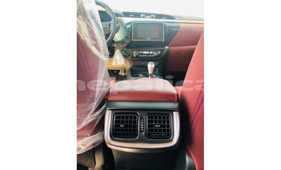 Buy Import Toyota Hilux White Car in Import - Dubai in Bagmati Buy Import Toyota Hilux White Car in Import - Dubai in Bagmati