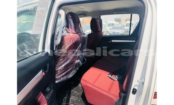 Buy Import Toyota Hilux White Car in Import - Dubai in Bagmati Buy Import Toyota Hilux White Car in Import - Dubai in Bagmati
