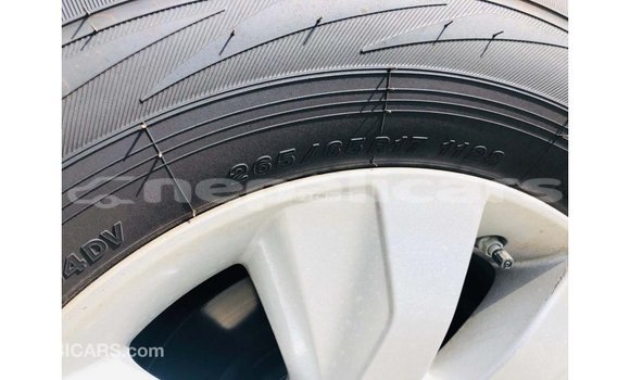 Buy Import Toyota Hilux White Car in Import - Dubai in Bagmati Buy Import Toyota Hilux White Car in Import - Dubai in Bagmati