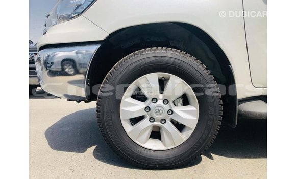Buy Import Toyota Hilux White Car in Import - Dubai in Bagmati Buy Import Toyota Hilux White Car in Import - Dubai in Bagmati