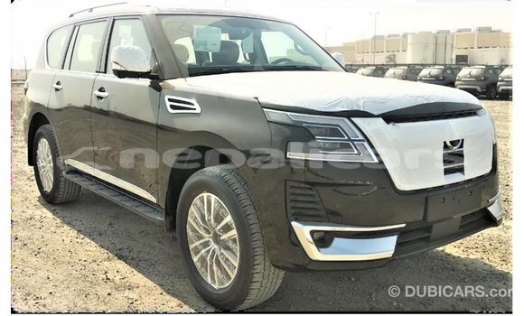 Buy Import Nissan Patrol Black Car in Import - Dubai in Bagmati Buy Import Nissan Patrol Black Car in Import - Dubai in Bagmati