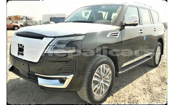 Buy Import Nissan Patrol Black Car in Import - Dubai in Bagmati Buy Import Nissan Patrol Black Car in Import - Dubai in Bagmati