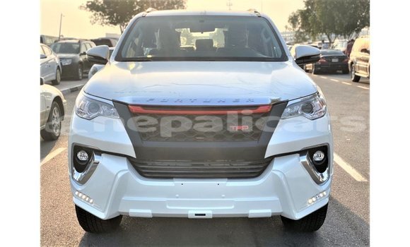 Buy Import Toyota Fortuner White Car in Import - Dubai in Bagmati Buy Import Toyota Fortuner White Car in Import - Dubai in Bagmati