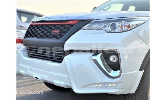 Buy Import Toyota Fortuner White Car in Import - Dubai in Bagmati Buy Import Toyota Fortuner White Car in Import - Dubai in Bagmati