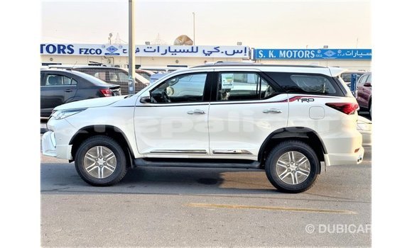 Buy Import Toyota Fortuner White Car in Import - Dubai in Bagmati Buy Import Toyota Fortuner White Car in Import - Dubai in Bagmati