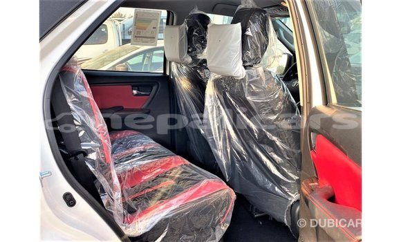 Buy Import Toyota Fortuner White Car in Import - Dubai in Bagmati Buy Import Toyota Fortuner White Car in Import - Dubai in Bagmati
