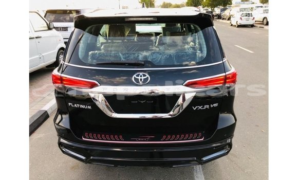 Buy Import Toyota Fortuner Black Car in Import - Dubai in Bagmati Buy Import Toyota Fortuner Black Car in Import - Dubai in Bagmati