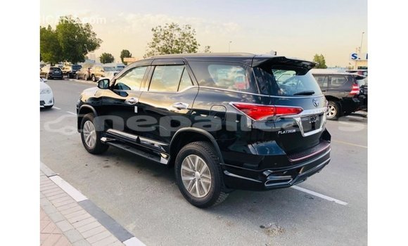 Buy Import Toyota Fortuner Black Car in Import - Dubai in Bagmati Buy Import Toyota Fortuner Black Car in Import - Dubai in Bagmati
