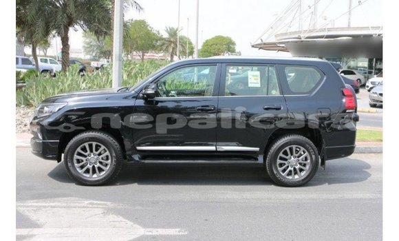 Buy Import Toyota Prado Black Car in Import - Dubai in Bagmati Buy Import Toyota Prado Black Car in Import - Dubai in Bagmati
