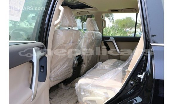 Buy Import Toyota Prado Black Car in Import - Dubai in Bagmati Buy Import Toyota Prado Black Car in Import - Dubai in Bagmati