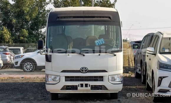 Buy Import Toyota Coaster White Car in Import - Dubai in Bagmati Buy Import Toyota Coaster White Car in Import - Dubai in Bagmati