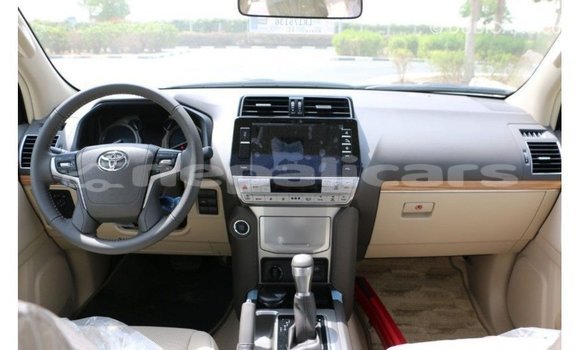 Buy Import Toyota Prado Black Car in Import - Dubai in Bagmati Buy Import Toyota Prado Black Car in Import - Dubai in Bagmati