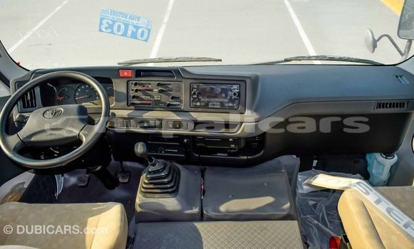 Buy Import Toyota Coaster White Car in Import - Dubai in Bagmati Buy Import Toyota Coaster White Car in Import - Dubai in Bagmati