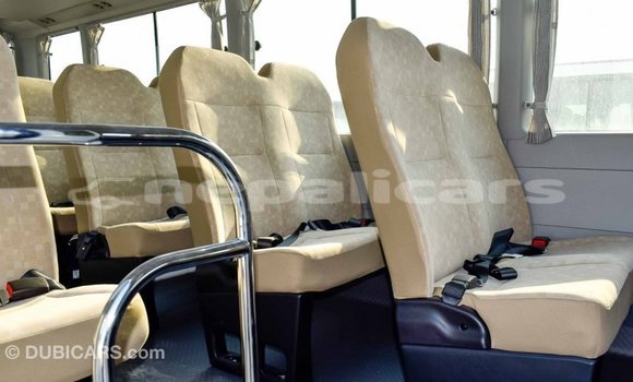 Buy Import Toyota Coaster White Car in Import - Dubai in Bagmati Buy Import Toyota Coaster White Car in Import - Dubai in Bagmati