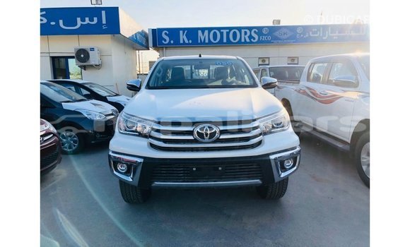 Buy Import Toyota Hilux White Car in Import - Dubai in Bagmati Buy Import Toyota Hilux White Car in Import - Dubai in Bagmati