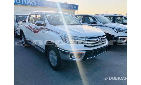 Buy Import Toyota Hilux White Car in Import - Dubai in Bagmati Buy Import Toyota Hilux White Car in Import - Dubai in Bagmati