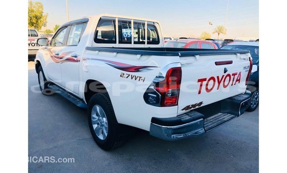 Buy Import Toyota Hilux White Car in Import - Dubai in Bagmati Buy Import Toyota Hilux White Car in Import - Dubai in Bagmati