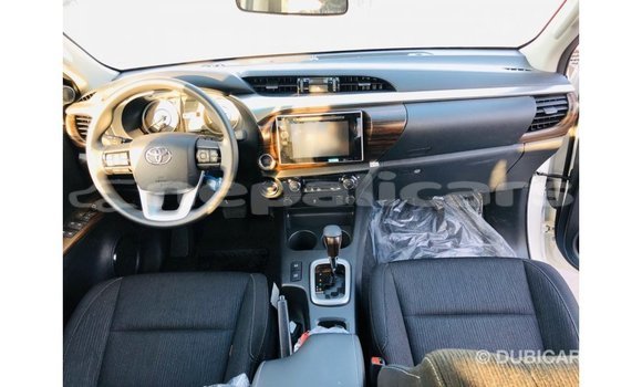Buy Import Toyota Hilux White Car in Import - Dubai in Bagmati Buy Import Toyota Hilux White Car in Import - Dubai in Bagmati