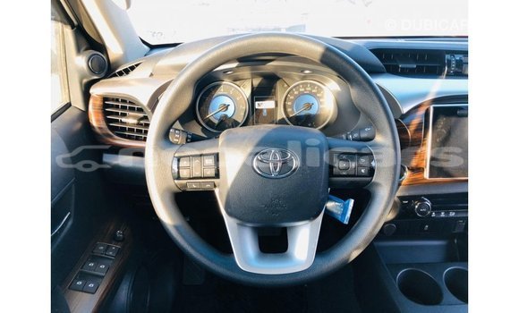Buy Import Toyota Hilux White Car in Import - Dubai in Bagmati Buy Import Toyota Hilux White Car in Import - Dubai in Bagmati