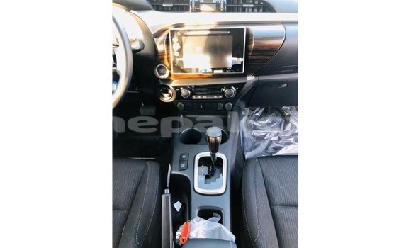 Buy Import Toyota Hilux White Car in Import - Dubai in Bagmati Buy Import Toyota Hilux White Car in Import - Dubai in Bagmati