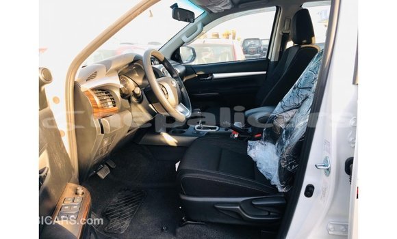 Buy Import Toyota Hilux White Car in Import - Dubai in Bagmati Buy Import Toyota Hilux White Car in Import - Dubai in Bagmati