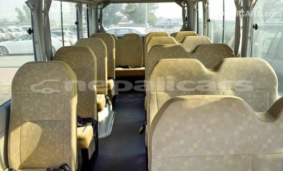 Buy Import Toyota Coaster White Car in Import - Dubai in Bagmati Buy Import Toyota Coaster White Car in Import - Dubai in Bagmati