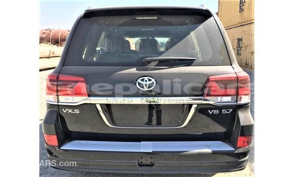 Buy Import Toyota Land Cruiser Black Car in Import - Dubai in Bagmati Buy Import Toyota Land Cruiser Black Car in Import - Dubai in Bagmati