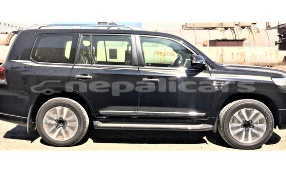 Buy Import Toyota Land Cruiser Black Car in Import - Dubai in Bagmati Buy Import Toyota Land Cruiser Black Car in Import - Dubai in Bagmati