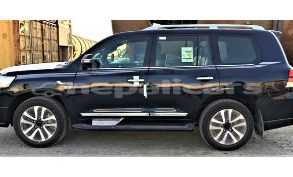 Buy Import Toyota Land Cruiser Black Car in Import - Dubai in Bagmati Buy Import Toyota Land Cruiser Black Car in Import - Dubai in Bagmati
