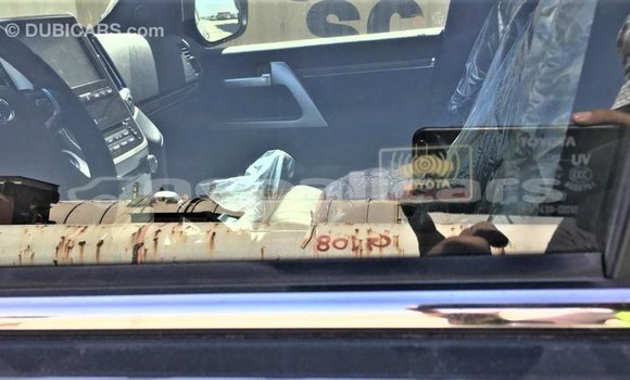 Buy Import Toyota Land Cruiser Black Car in Import - Dubai in Bagmati Buy Import Toyota Land Cruiser Black Car in Import - Dubai in Bagmati