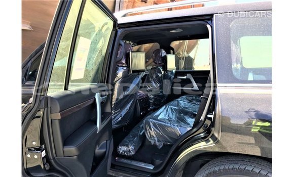 Buy Import Toyota Land Cruiser Black Car in Import - Dubai in Bagmati Buy Import Toyota Land Cruiser Black Car in Import - Dubai in Bagmati