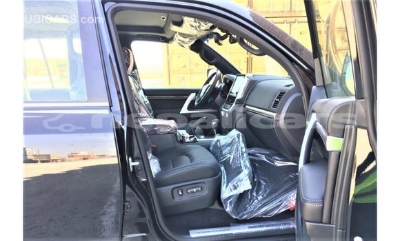 Buy Import Toyota Land Cruiser Black Car in Import - Dubai in Bagmati Buy Import Toyota Land Cruiser Black Car in Import - Dubai in Bagmati