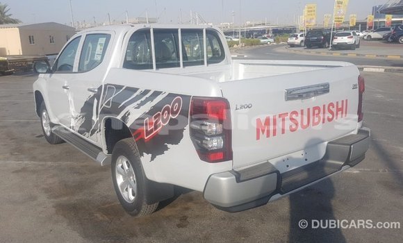 Buy Import Mitsubishi L200 White Car in Import - Dubai in Bagmati Buy Import Mitsubishi L200 White Car in Import - Dubai in Bagmati