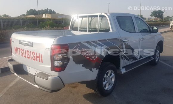 Buy Import Mitsubishi L200 White Car in Import - Dubai in Bagmati Buy Import Mitsubishi L200 White Car in Import - Dubai in Bagmati