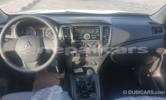 Buy Import Mitsubishi L200 White Car in Import - Dubai in Bagmati Buy Import Mitsubishi L200 White Car in Import - Dubai in Bagmati
