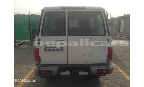 Buy Import Toyota Land Cruiser White Car in Import - Dubai in Bagmati Buy Import Toyota Land Cruiser White Car in Import - Dubai in Bagmati