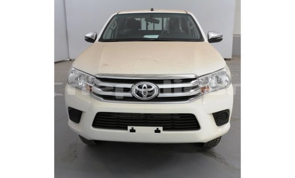 Buy Import Toyota Hilux White Car in Import - Dubai in Bagmati