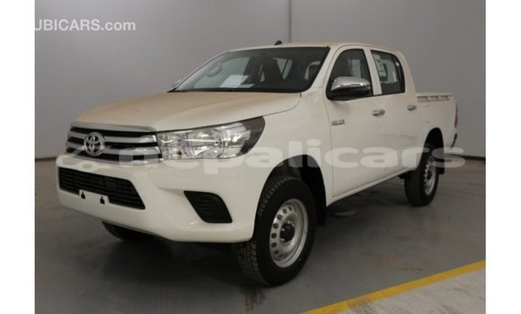Buy Import Toyota Hilux White Car in Import - Dubai in Bagmati Buy Import Toyota Hilux White Car in Import - Dubai in Bagmati