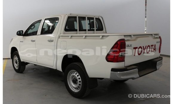 Buy Import Toyota Hilux White Car in Import - Dubai in Bagmati Buy Import Toyota Hilux White Car in Import - Dubai in Bagmati