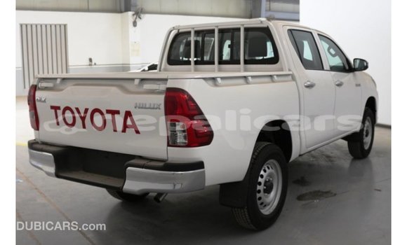 Buy Import Toyota Hilux White Car in Import - Dubai in Bagmati Buy Import Toyota Hilux White Car in Import - Dubai in Bagmati