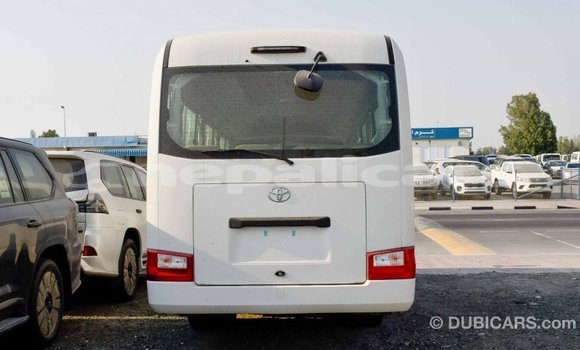 Buy Import Toyota Coaster White Car in Import - Dubai in Bagmati Buy Import Toyota Coaster White Car in Import - Dubai in Bagmati