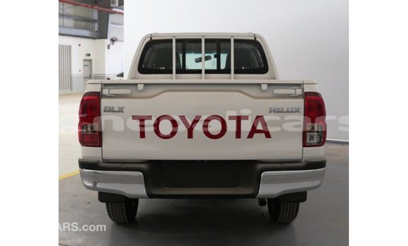 Buy Import Toyota Hilux White Car in Import - Dubai in Bagmati Buy Import Toyota Hilux White Car in Import - Dubai in Bagmati