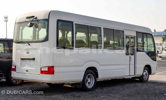Buy Import Toyota Coaster White Car in Import - Dubai in Bagmati Buy Import Toyota Coaster White Car in Import - Dubai in Bagmati