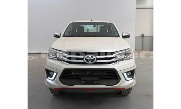 Buy Import Toyota Hilux White Car in Import - Dubai in Bagmati Buy Import Toyota Hilux White Car in Import - Dubai in Bagmati
