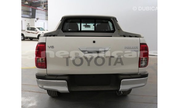 Buy Import Toyota Hilux White Car in Import - Dubai in Bagmati Buy Import Toyota Hilux White Car in Import - Dubai in Bagmati