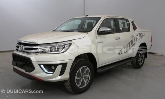 Buy Import Toyota Hilux White Car in Import - Dubai in Bagmati Buy Import Toyota Hilux White Car in Import - Dubai in Bagmati