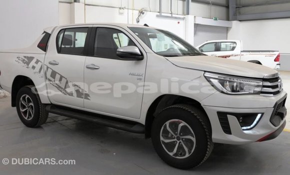 Buy Import Toyota Hilux White Car in Import - Dubai in Bagmati Buy Import Toyota Hilux White Car in Import - Dubai in Bagmati