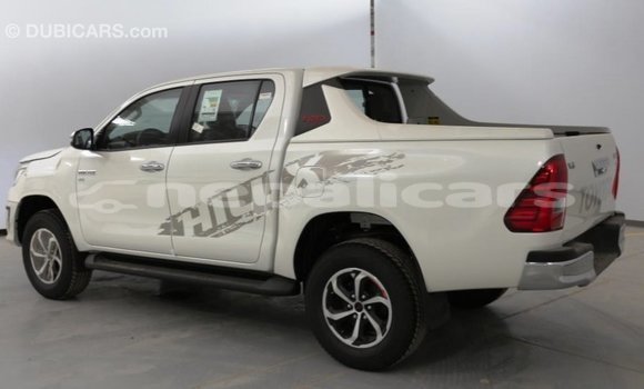 Buy Import Toyota Hilux White Car in Import - Dubai in Bagmati Buy Import Toyota Hilux White Car in Import - Dubai in Bagmati